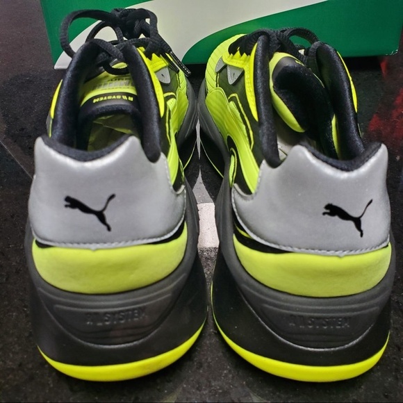 Sz Various Puma lime green main image 6